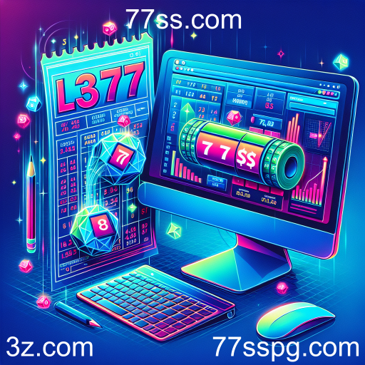 Descubra a Emoção da Loteria no 77ss.com
